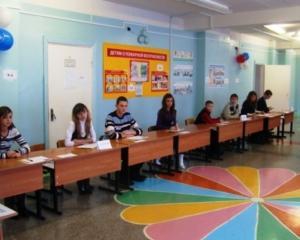 331 школа Киева не будет работать в понедельник - список