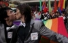 В Китае полиция разогнала конкурс красоты среди геев