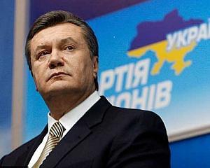 Киевляне отдали преимущество Януковичу