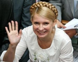Тимошенко сокращает отставание от Януковича