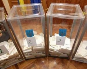 Явка виборців в Україні складає 66,72%