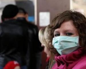 Эпидемия гриппа в Украине забрала 986 жизней