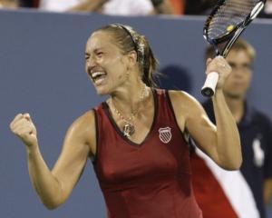 Катерина Бондаренко вдало стартувала на Australian Open