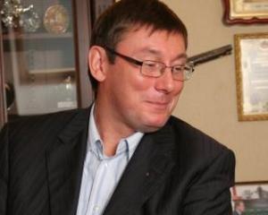 Луценко не увидел массовых фальсификаций образца 2004 года