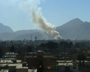 Двадцять смертників атакували президентський палац в Кабулі