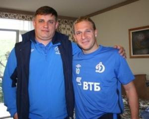 Андрій Воронін приєднався до "Динамо"