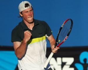 Сергеєв і Марченко здобули сенсаційні перемоги на Australian Open