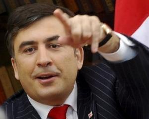 Саакашвили рассказал, что прислать наблюдателей просил весь украинский народ