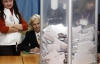 У Києві спостерігач на виборах випав з вікна