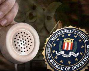 ФБР обвинили в незаконном прослушивании телефонов