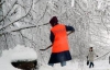 Снігоприбиральна техніка зламалася у перші дні зими - Київавтодор