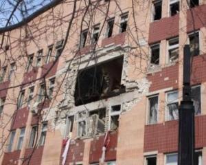 Затримали підозрюваного за фактом вибуху в луганській лікарні