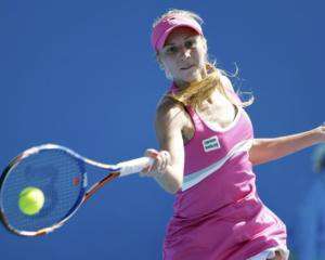 Алена Бондаренко пробилась в третий раунд Australian Open