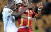 Збірна Гани вийшла в 1/4 фіналу Кубку африканських націй