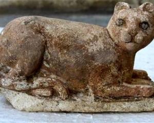 В Александрії знайшли древній храм богині-кішки