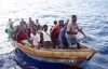 Тысячи гаитян могут погибнуть в открытом море (ФОТО)
