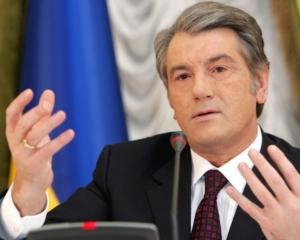 Ющенко закликав інтелігенцію готуватися до парламентських виборів