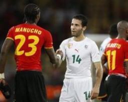 Мали подала протест на результат матча Ангола - Алжир