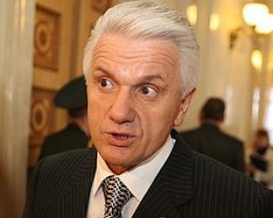 Литвин обиделся на Тимошенко, потому что он ей не нужный