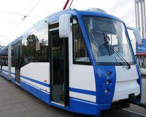 Швидкісний трамвай здадуть до кінця 2010 року