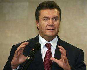 Янукович хоче, що Україна будувала &amp;quot;Північний&amp;quot; і &amp;quot;Південний потоки&amp;quot;
