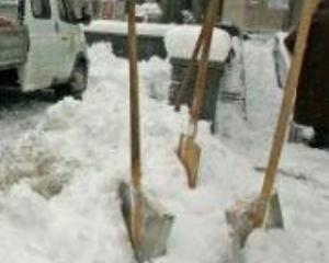 Черновецький змусить студентів розчищати Київ від снігу