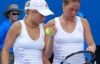Australian Open. Сестры Бондаренко прекратили борьбу в парном разряде