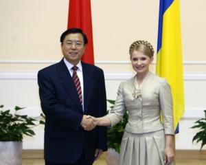 Китай поможет Украине кредитами и ноу-хау - французские СМИ