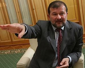Балога каже, що не винен у сварках між Ющенком і Тимошенко