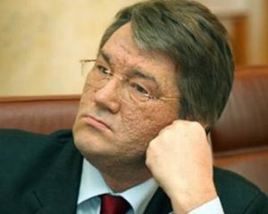 Ющенко после отставки собрался в отпуск