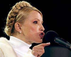 Тимошенко знает, кто будет премьером при Януковиче