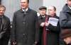 Прихильники Куніцина закликають кримчан голосувати за Януковича