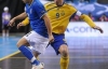 Сборная Украины проиграла итальянцам на Евро-2010 по футзалу