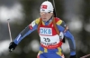 Биатлон. Валя Семеренко финишировала восьмой в гонке преследовании