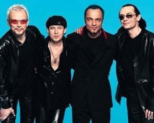 Легендарний гурт Scorpions завершить діяльність у 2010 році