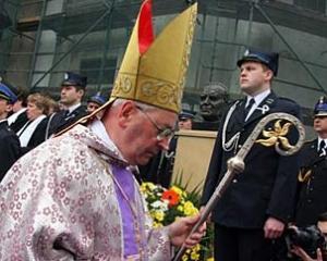 Польський єпископ вважає Голокост &amp;quot;єврейською вигадкою&amp;quot;