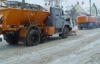 З Києва вивезли понад 10 000 тонн снігу
