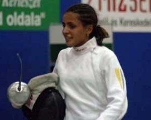 Українська шпажистка завоювала "золото" на етапі Кубка світу