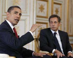 Саркози отказал Обаме насчет Афганистана