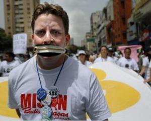 Кабельний телеканал Венесуели відключили за відмову показувати Хуго Чавеса