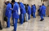 В Єрусалимі гравці &quot;Динамо&quot; молилися біля Стіни Плачу (ФОТО)