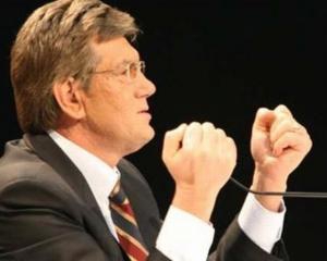 Ющенко хочет просунуть в ЦИК человека Литвина