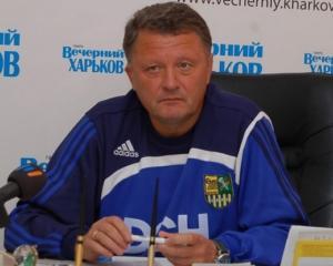 Маркевич може очолити збірну України у день свого народження