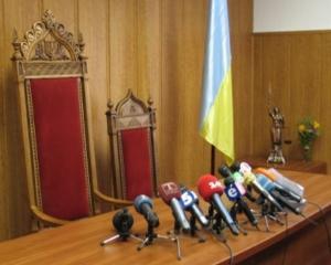 "Регіонали" після комбінату "Україна" прийшли заважати в Апеляційний адмінсуд