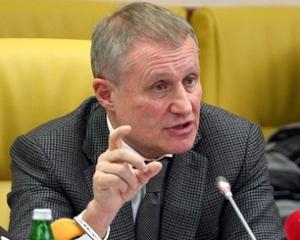 Суркіс вже поговорив з трьома кандидатами на пост наставника збірної