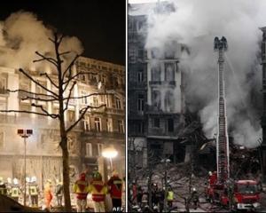 В Бельгії вибухнув п&quot;ятиповерховий будинок (ВІДЕО)