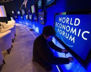 У Давосі відкрився Світовий економічний форум