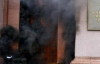 Затримали людей, які закидали димовими шашками київську мерію