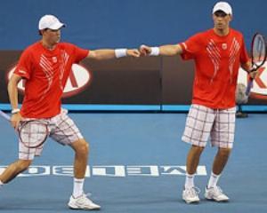 Сильнейшие парные теннисисты встретятся в финале Australian Open