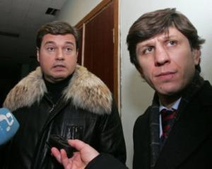 "Регіонали" розійшлися з відставками
